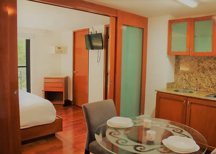 Condesa Suites México DF